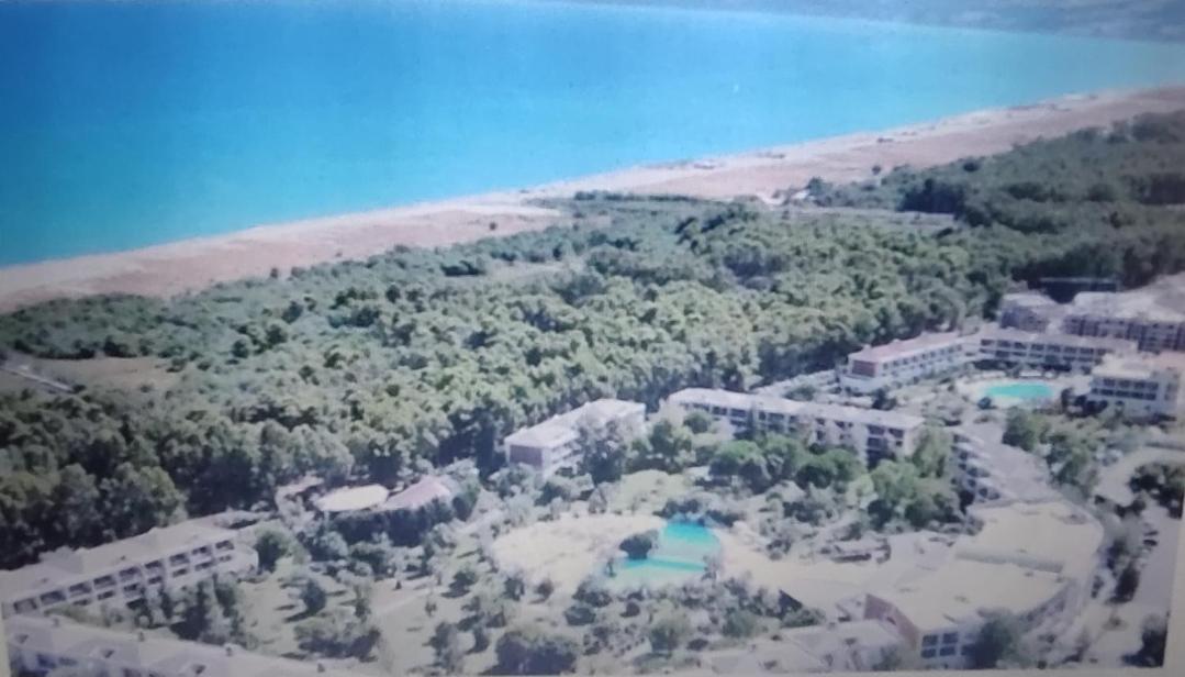 Апарт готель Akiris Нова-Сірі-Маріна Екстер'єр фото