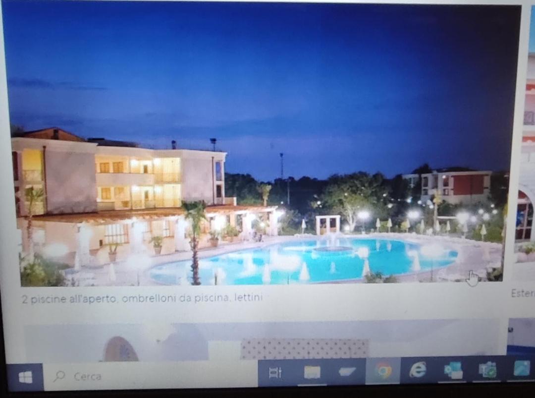 Апарт готель Akiris Нова-Сірі-Маріна Екстер'єр фото